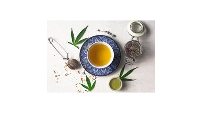 Infusion aux fleurs de CBD : quelles précautions pour quels avantages ? - Malindo
