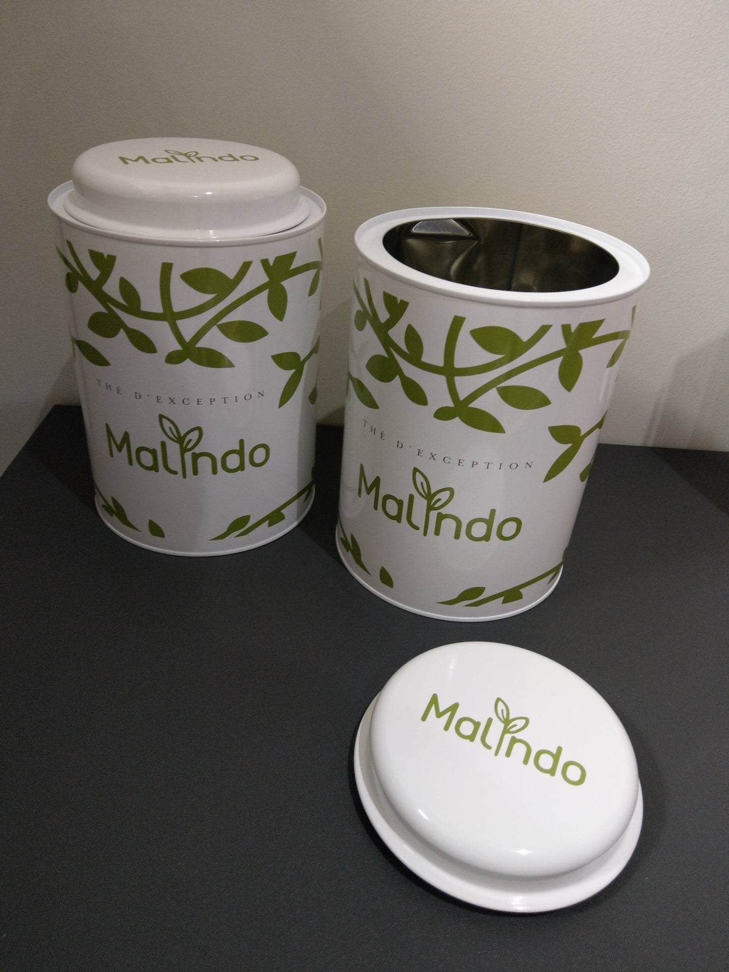 Nos Accessoires Grande boîte à thé Malindo Malindo