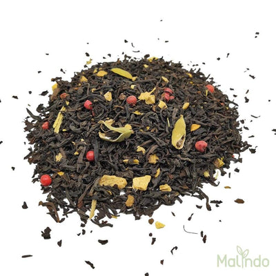 Thé Noir Thé noir Amour d'Hiver Bio Malindo