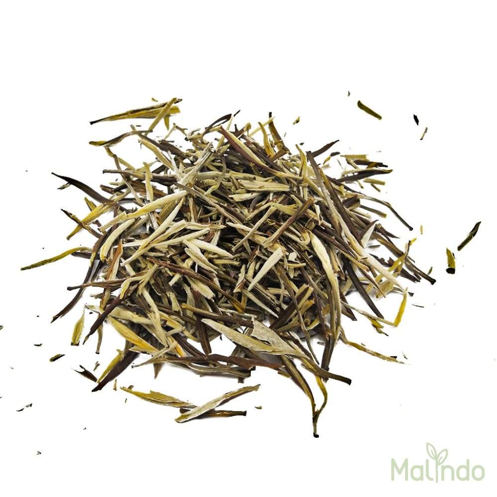 Thé Blanc China White Faya 1st Grade Bio Malindo