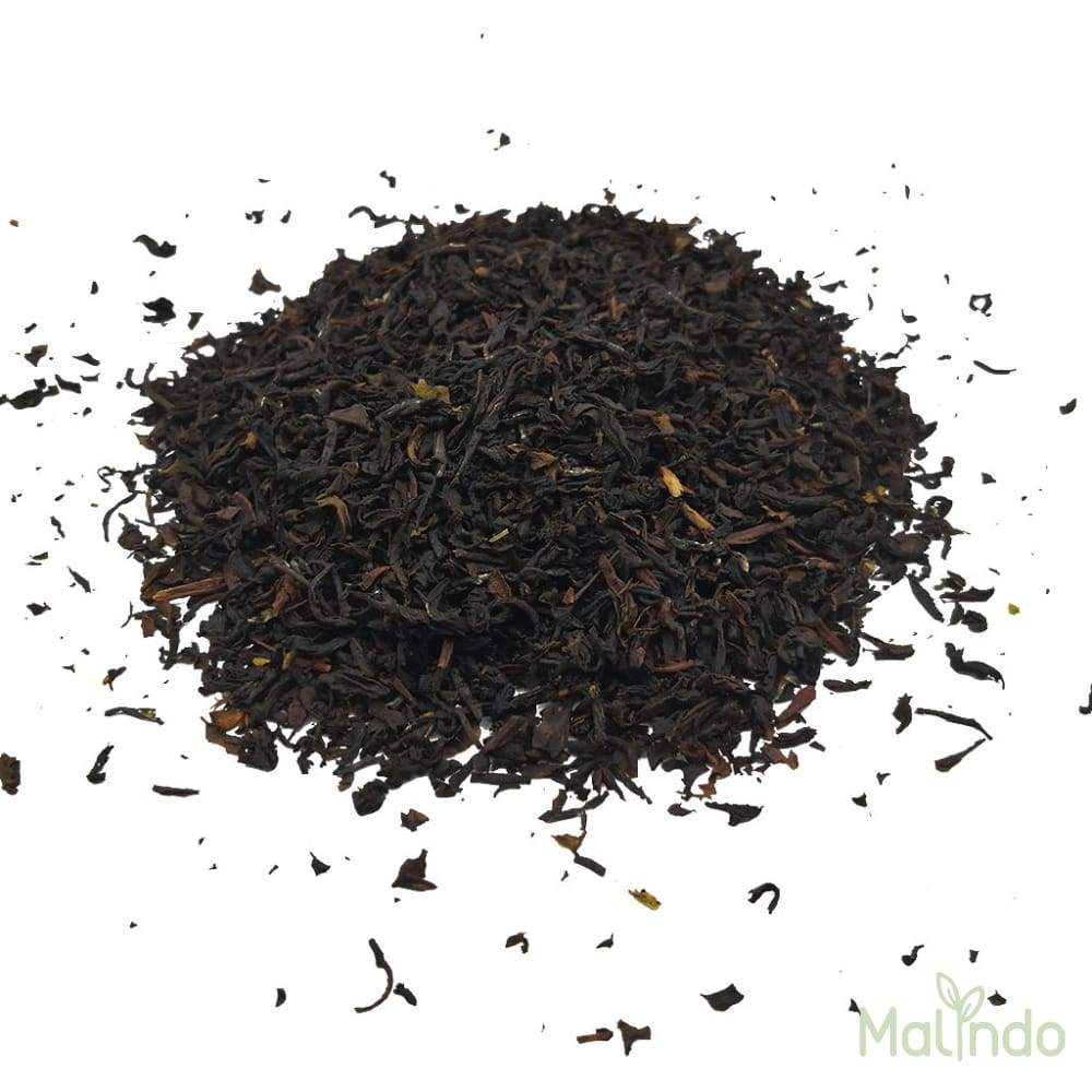Thé Noir Thé noir Earl Grey Darjeeling Bio Malindo