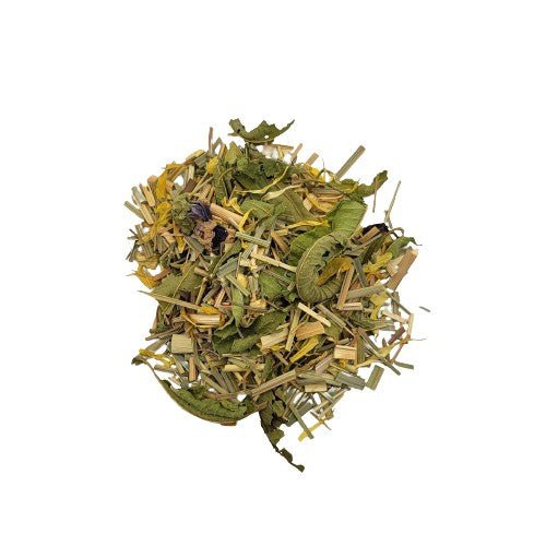 Infusion Tisane Gingembre Verveine Bio Malindo