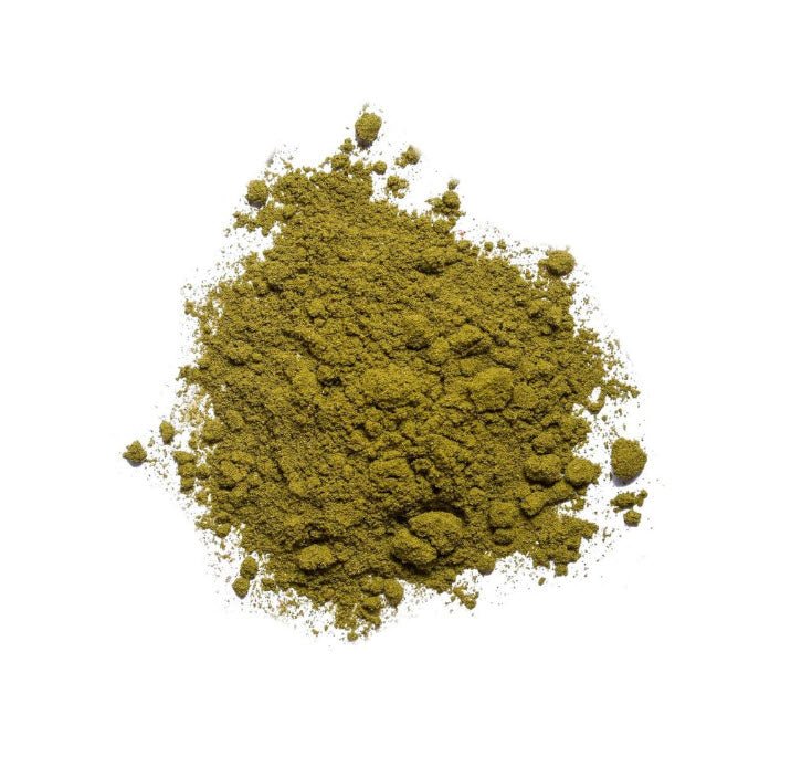 Infusion Poudre Origan Sauvage (Zaatar) - Malindo