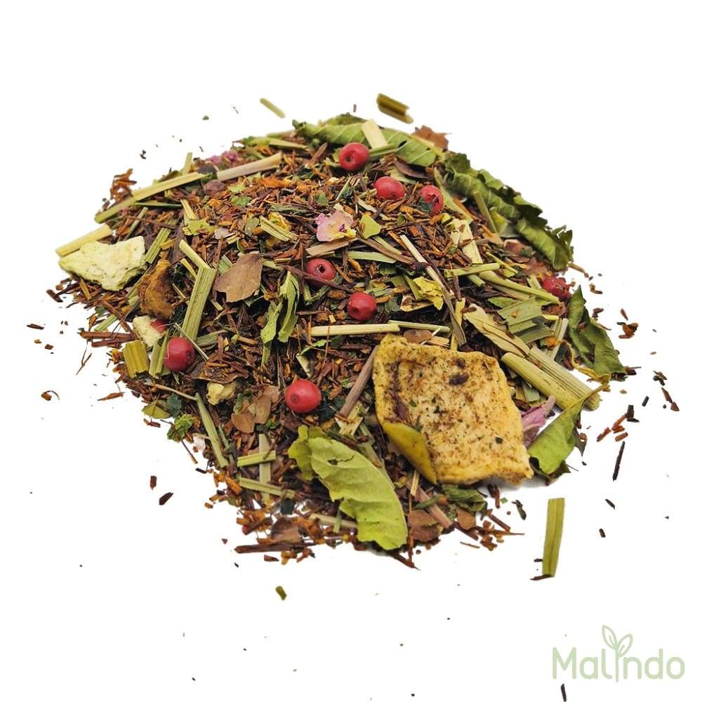 Rooibos Rooibos White Winter Bio Malindo