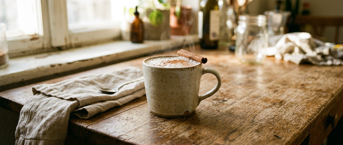 Le chaï latte d'Emma