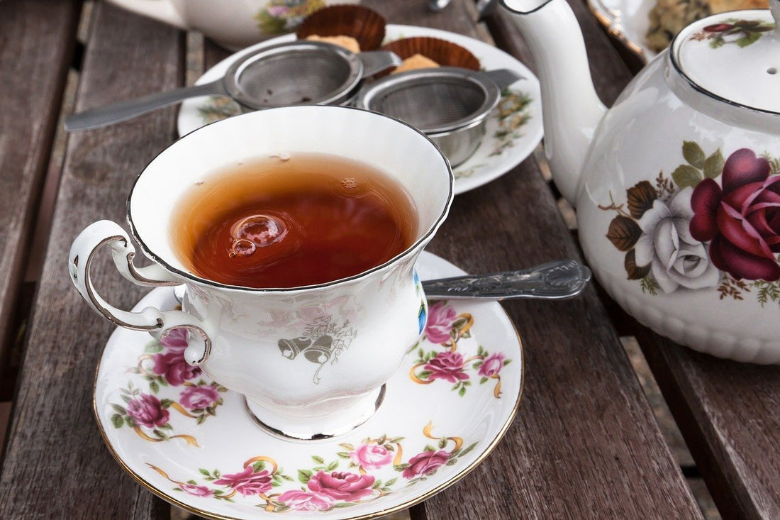 À la découverte du earl grey - Malindo