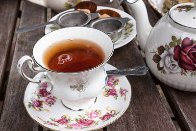 À la découverte du earl grey - Malindo