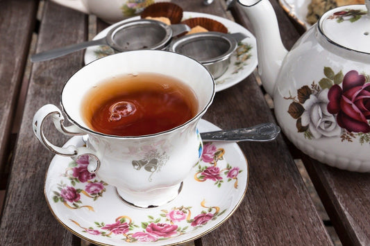 À la découverte du earl grey - Malindo