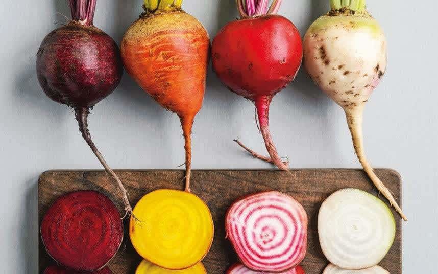 Betterave, un légume aux multiples vertus - Malindo