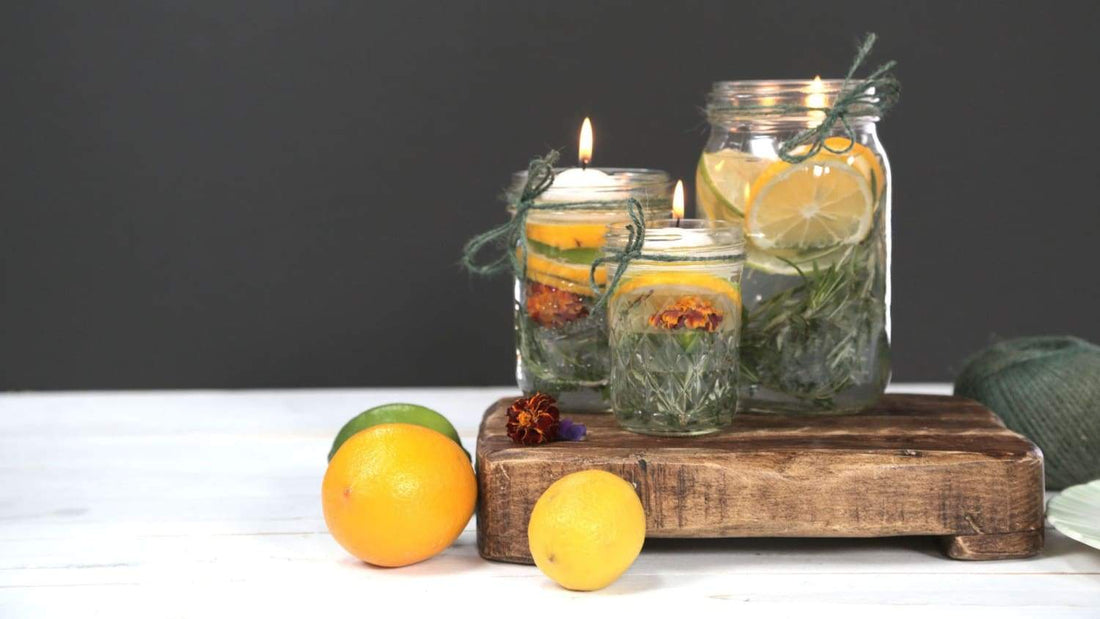 Découvrez des différences entre citron et citronnelle - Malindo