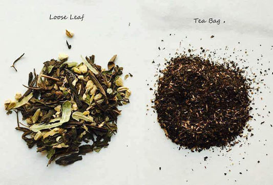 Feuilles de thé  ? ou thé en Sachet ? - Malindo