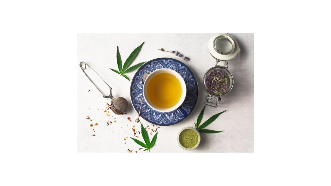Infusion aux fleurs de CBD : quelles précautions pour quels avantages ? - Malindo