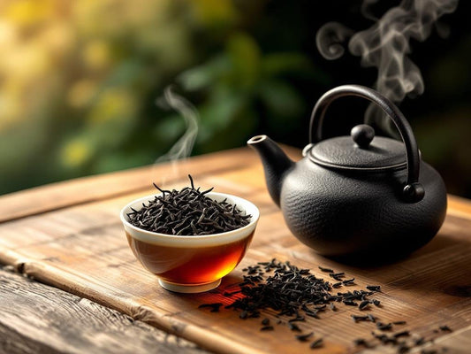 Lapsang Souchong : le thé noir fumé qui ne laisse personne indifférent - Malindo