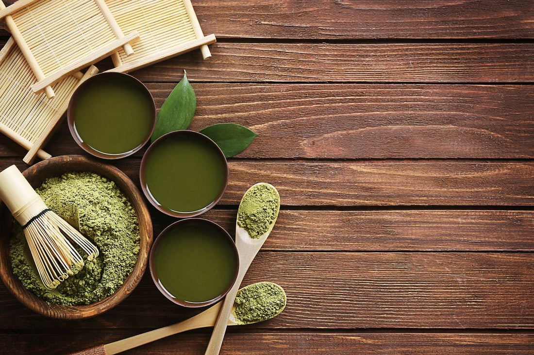 Le Matcha, l'or vert pris d'assaut par la jeunesse - Malindo