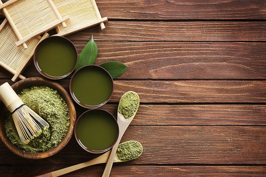 Le Matcha, l'or vert pris d'assaut par la jeunesse - Malindo