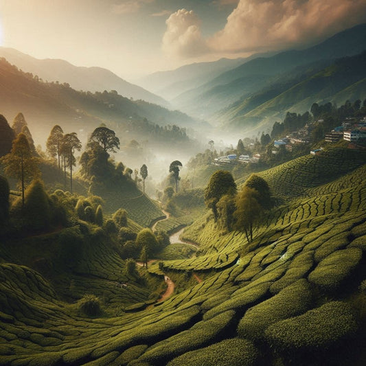 Le thé Earl Grey Darjeeling Bio : une alliance d’exception - Malindo