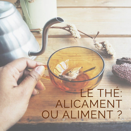 Le thé est-il un alicament ? - Malindo