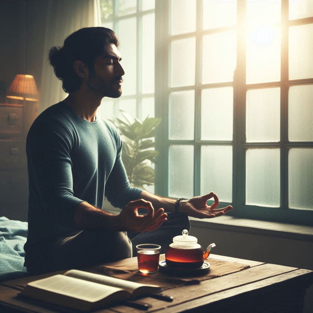 Le thé et la méditation : comment allier les deux pour une vie plus sereine - Malindo