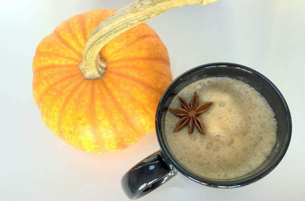 Les bienfaits d'une Tisane de Citrouille