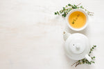 Les différentes saveurs que peut contenir un thé brut non aromatisé
