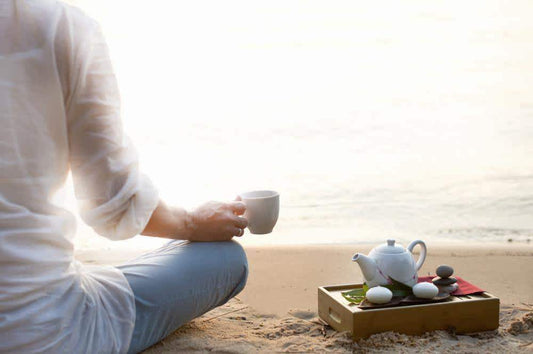 Luttez contre le stress, Buvez du Thé Vert - Malindo