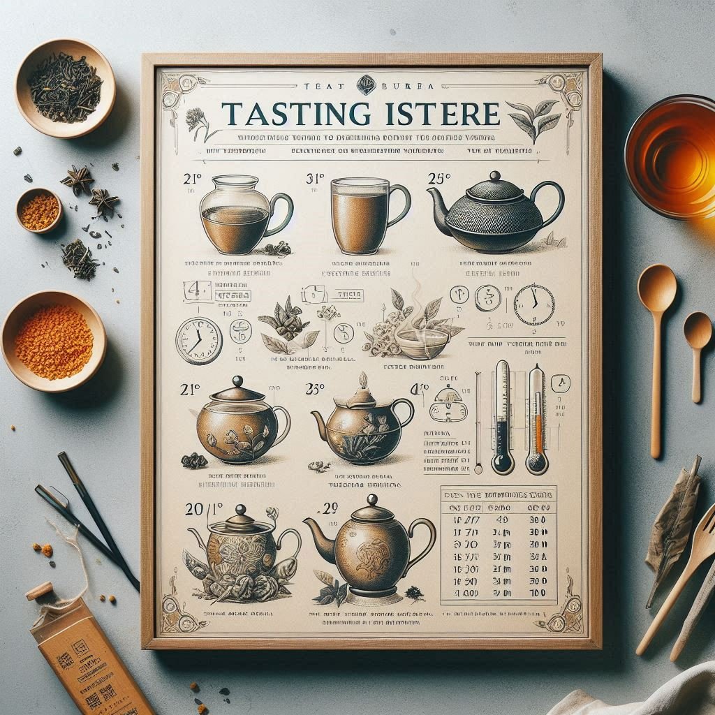 Savourez chaque tasse de thé avec précision - guide - Malindo