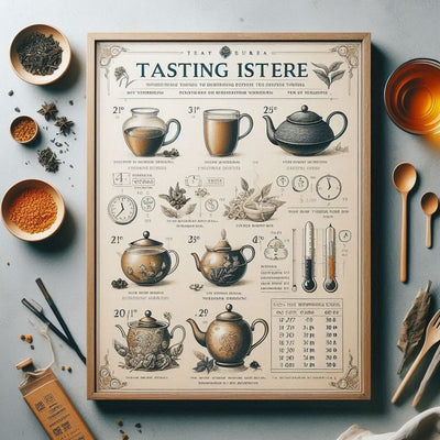 Savourez chaque tasse de thé avec précision - guide - Malindo