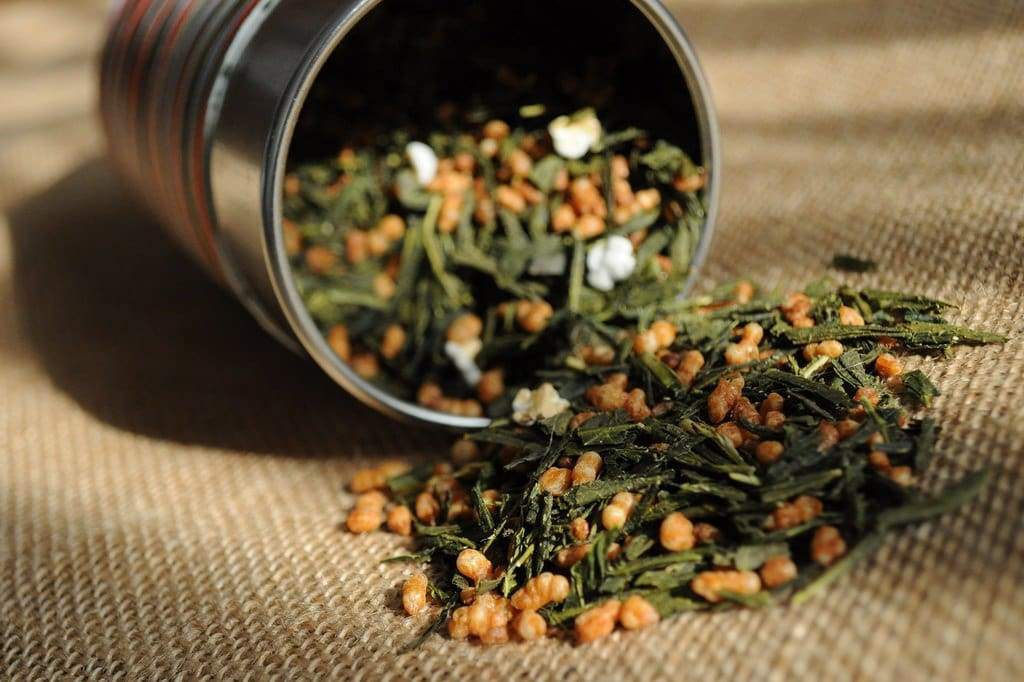 Venez découvrir le GENMAICHA - Malindo