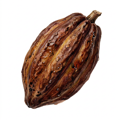 Fève de cacao
