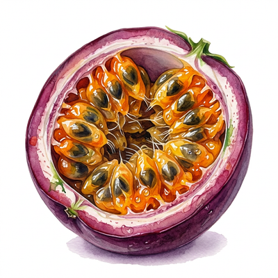 Fruit de la passion