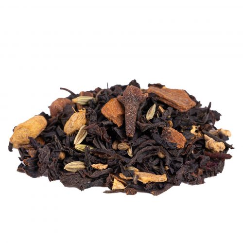 Thé Noir Chai Thé Noir Bio - Malindo