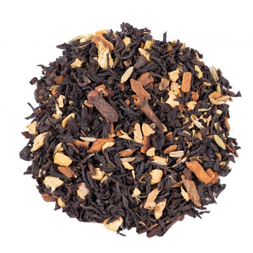 Thé Noir Chai Thé Noir Bio - Malindo