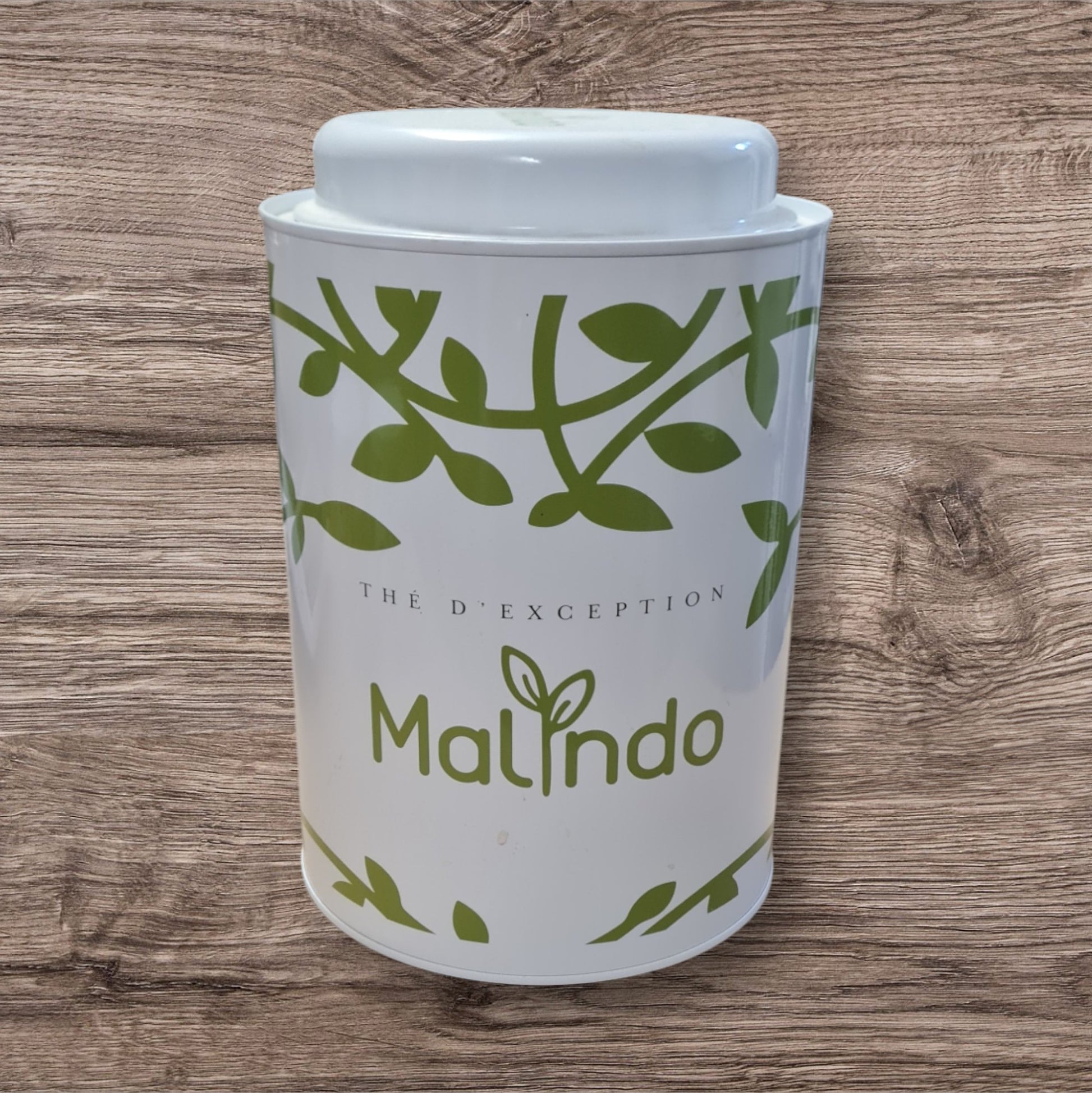 Nos Accessoires Grande boîte à thé Malindo Malindo