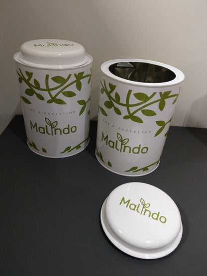 Nos Accessoires Grande boîte à thé Malindo Malindo