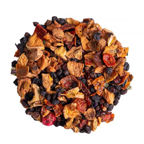 Infusion Infusion Fruits de la forêt Bio - Malindo