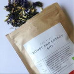 thé vert et maté bio malindo, thé detox et energisant
