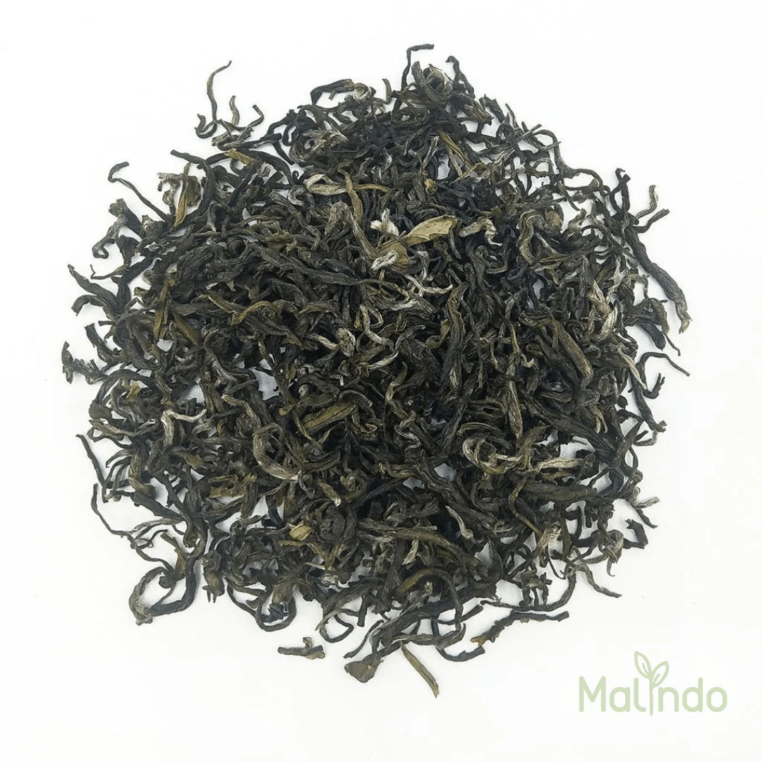 Thé Vert Pi Low Chun Spring Beauty Bio - Malindo