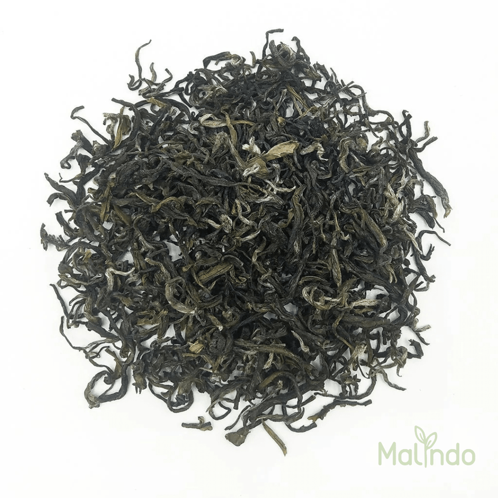 Thé Vert Pi Low Chun Spring Beauty Bio - Malindo