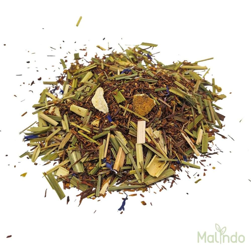 Thé glacé Rooibos Agrumes Glacés Bio Malindo