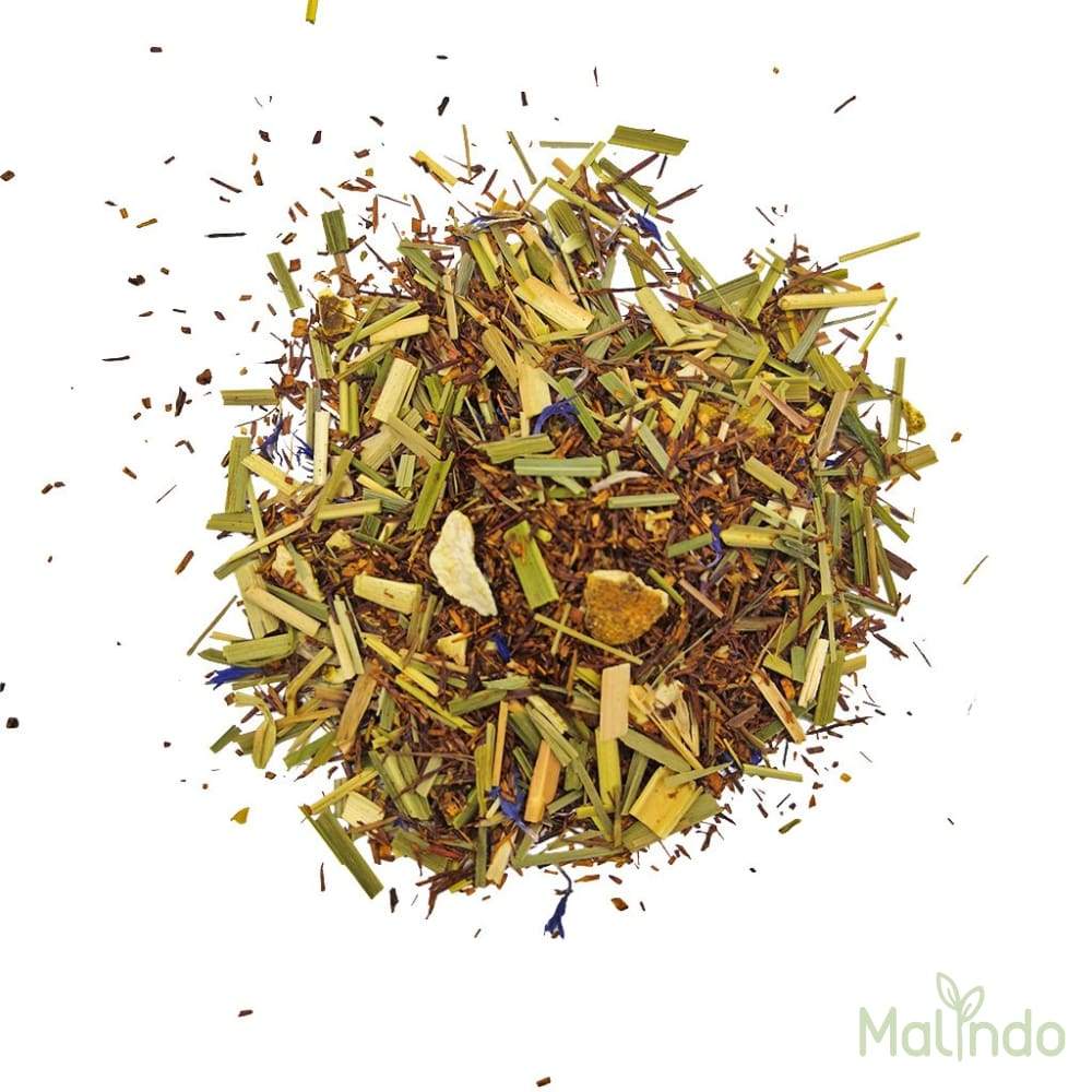 Thé glacé Rooibos Agrumes Glacés Bio Malindo