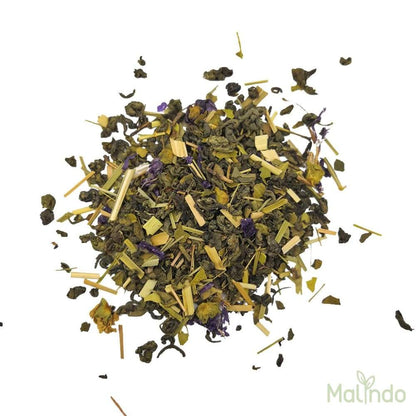 Thé Vert Thé vert Boost and energy Bio Malindo