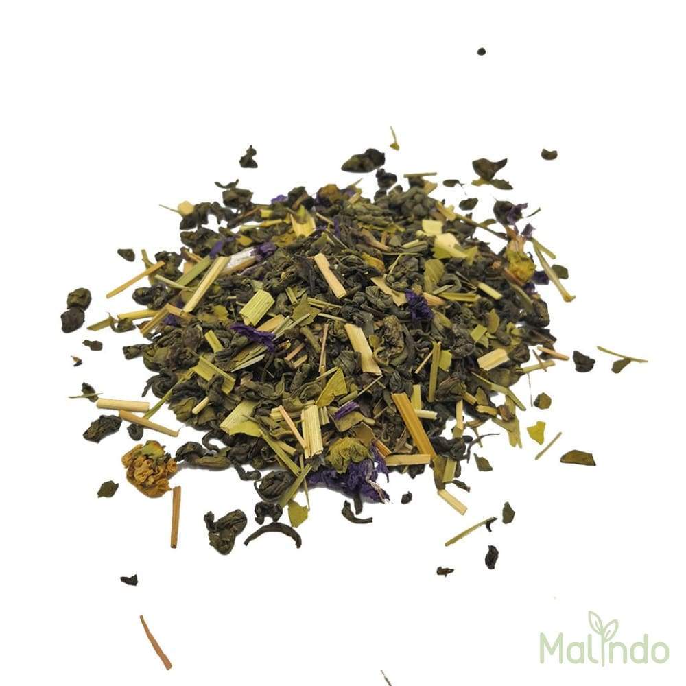 Thé Vert Thé vert Boost and energy Bio Malindo