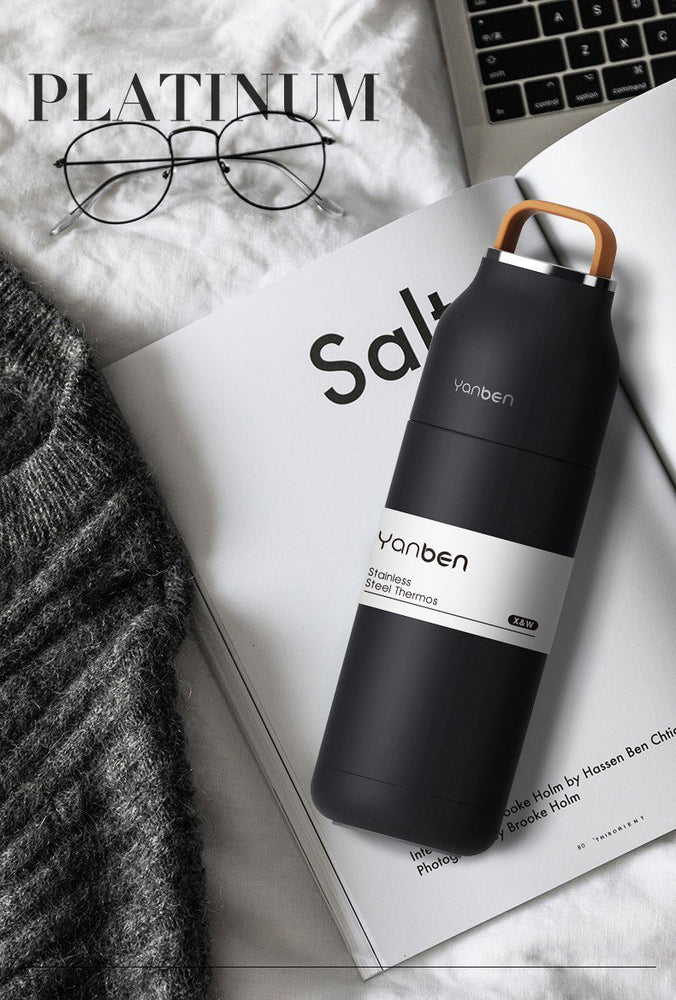 Nos Accessoires thé Bio - Thermos à Thé 350 ml Malindo - Thé d'exception