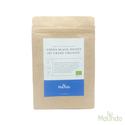 Thé Noir Thé noir China Black Honey 1st grade Bio Malindo