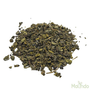 Thé Vert China Gunpowder Grade 1 BIO Malindo