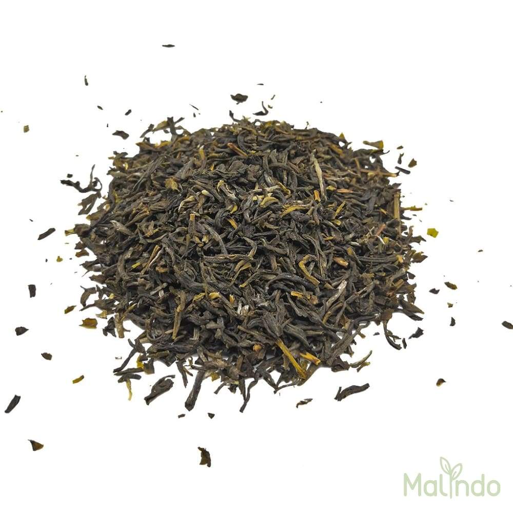 Thé Vert Thé vert China Jasmin High Grade Bio Malindo