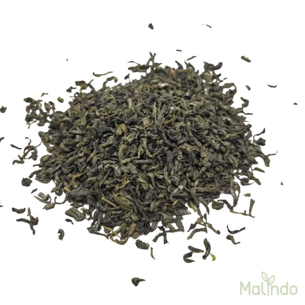 Thé Vert Thé vert China Premium Chun Mee Bio Malindo