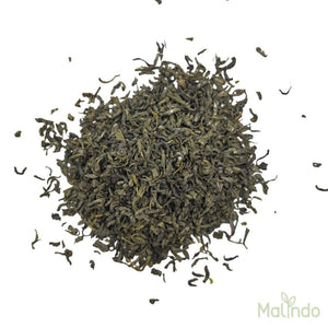 Thé Vert Thé vert China Premium Chun Mee Bio Malindo