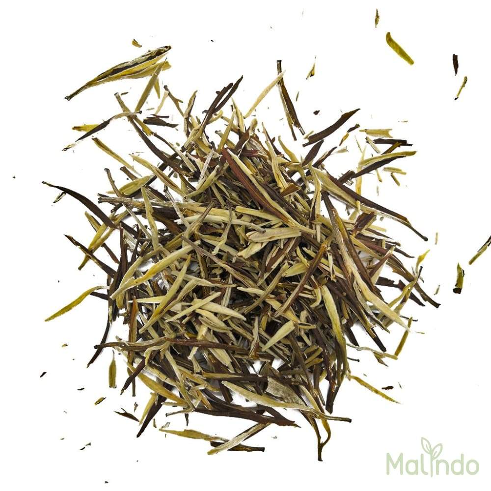 Thé Blanc China White Faya 1st Grade Bio Malindo