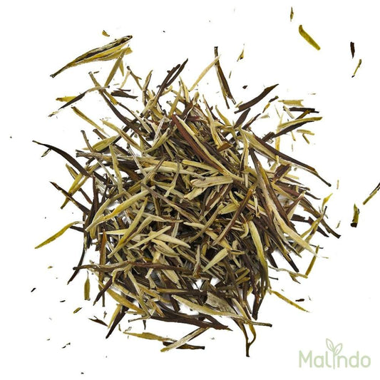 Thé Blanc China White Faya 1st Grade Bio Malindo